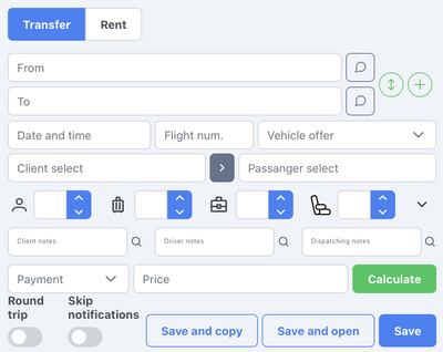 Czech Drivers Prague Taxi Limousine Dispatching