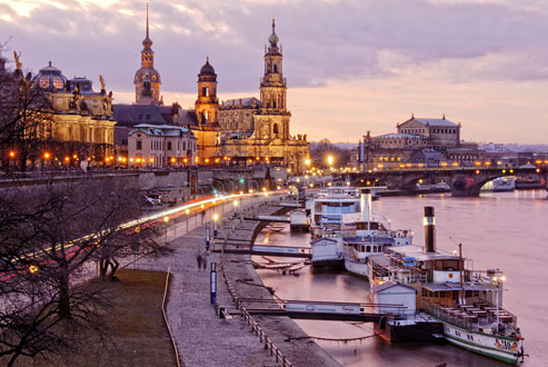 Czech Drivers Airport Transfers Dresden
