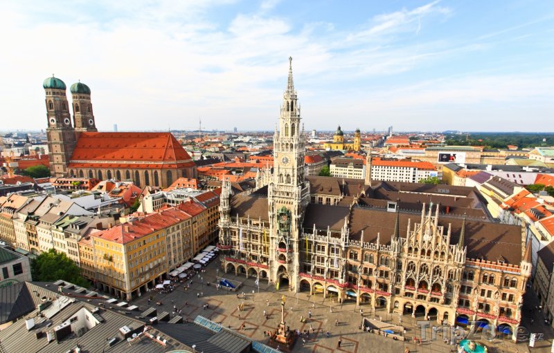 Czech Drivers Airport Transfers Munich