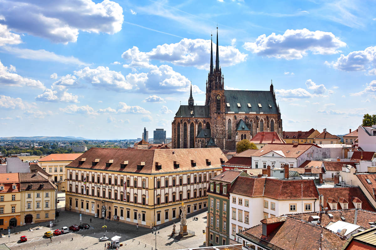 Czech Drivers Airport Transfers Brno