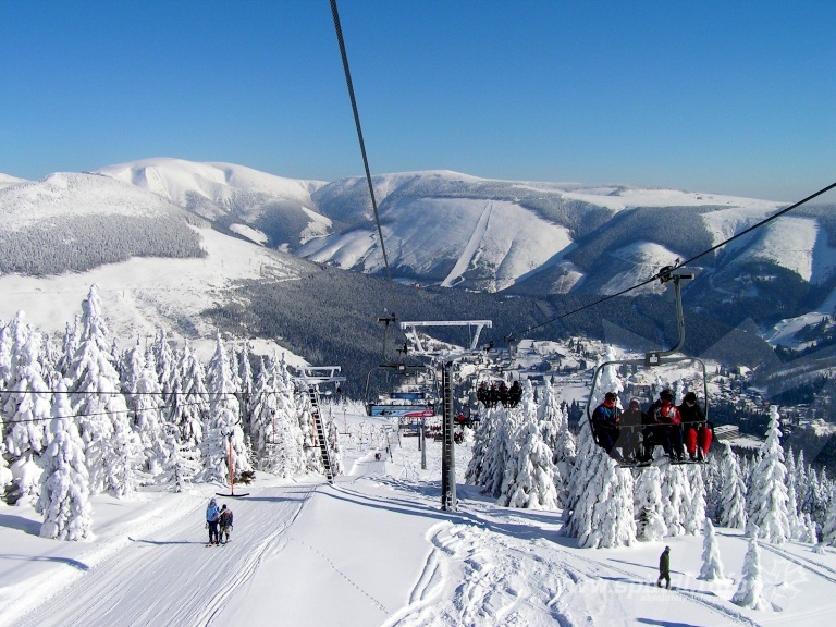 Czech Drivers Airport Transfers Ski