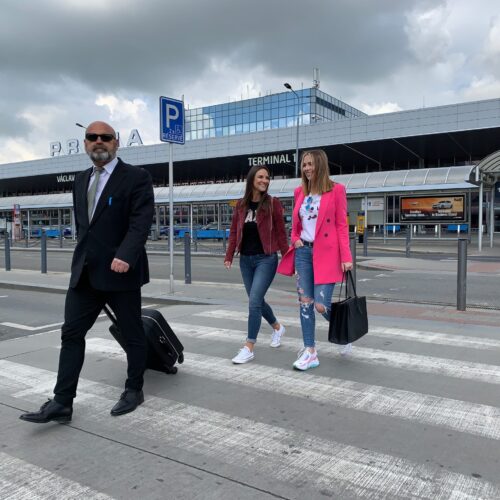 Czech Drivers Airport Transfers